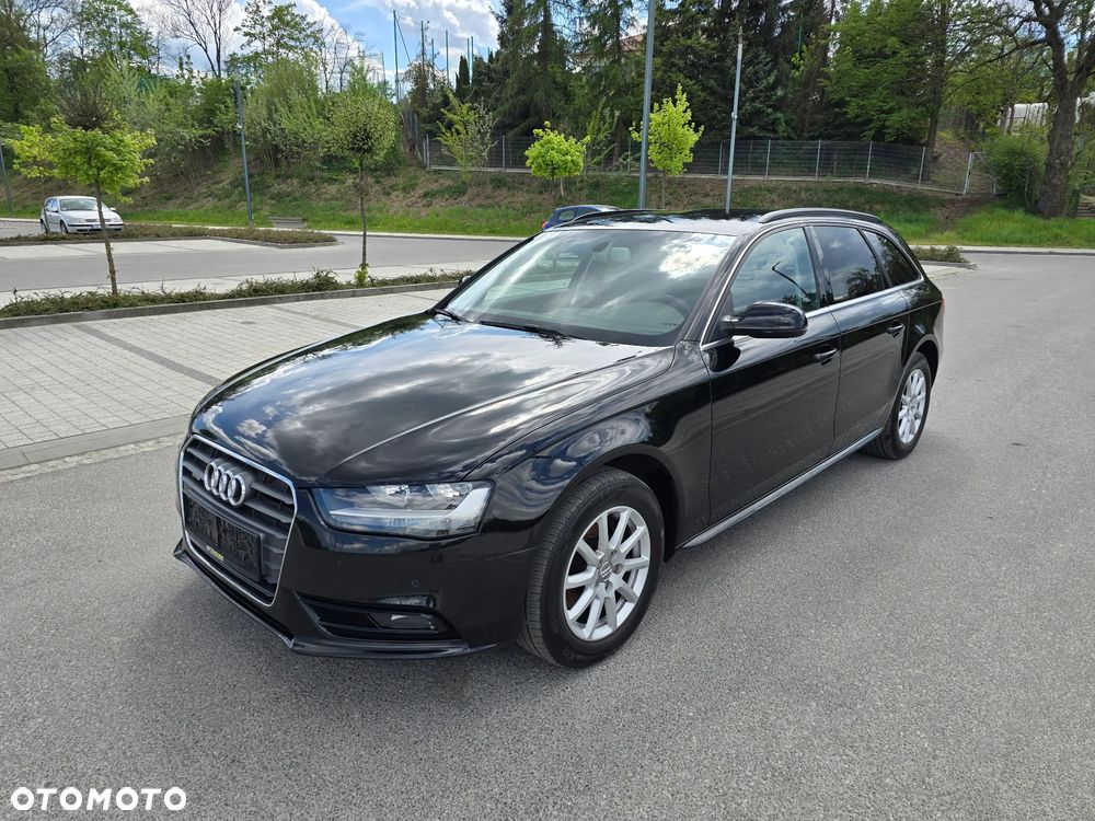 Audi A4 Avant 2.0 TDI DPF quattro Attraction - 23