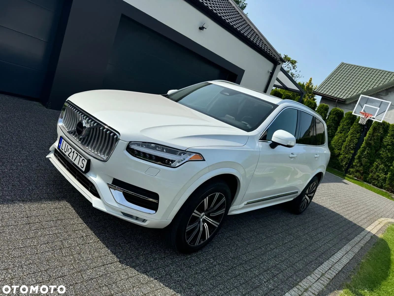 Volvo XC 90 B5 B AWD Core - 1