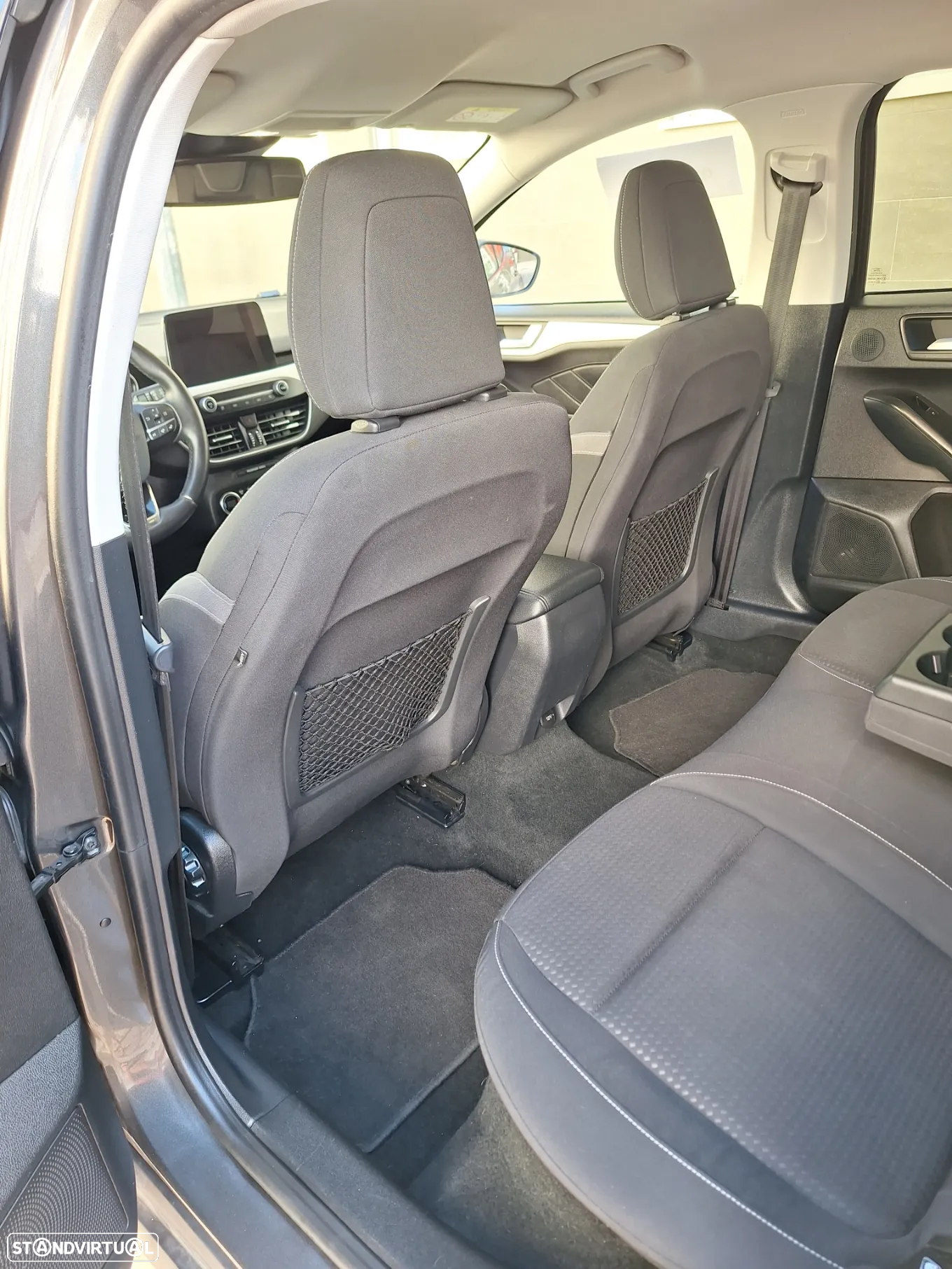 Ford Focus SW 1.5 EcoBlue S&S Aut. ACTIVE - 10