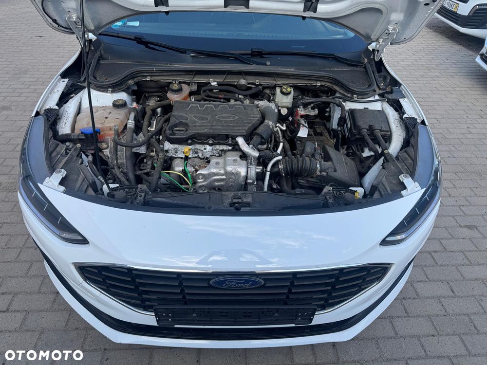 Ford Focus 1.5 EcoBlue Start-Stopp-System TITANIUM - 11