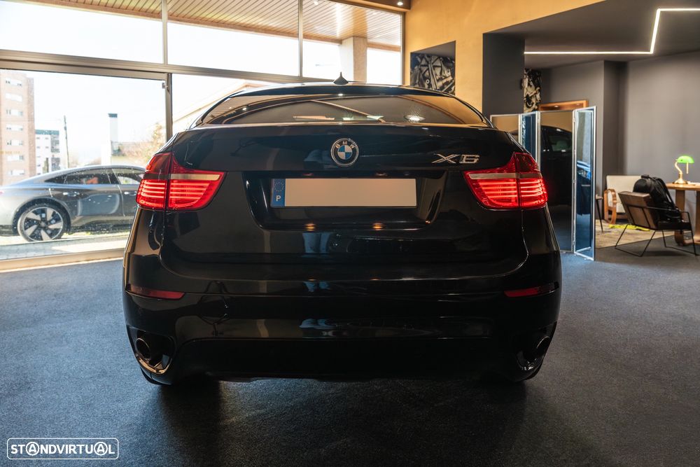 BMW X6 35 d xDrive - 4