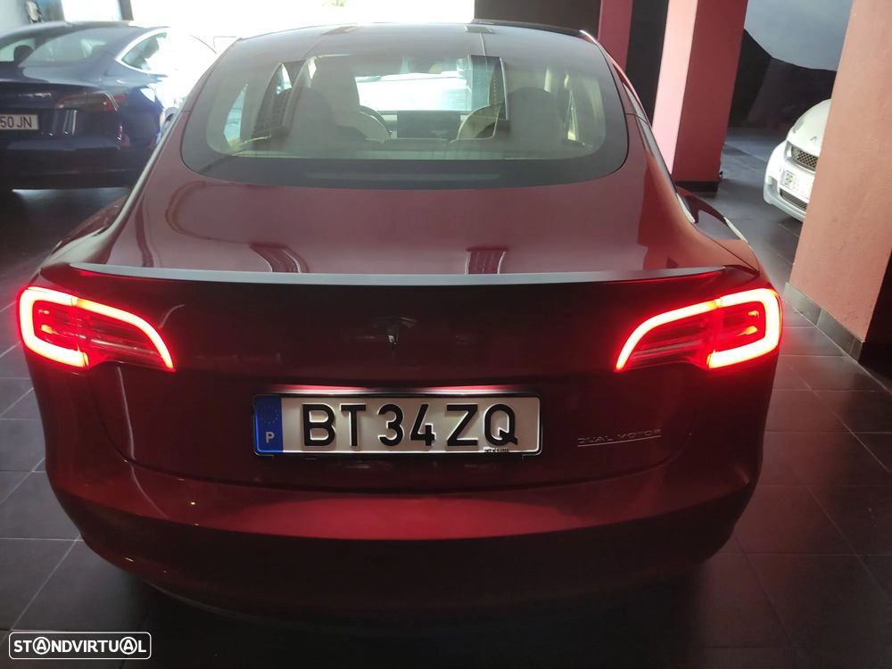 Tesla Model 3 Performance Dual Motor AWD - 5
