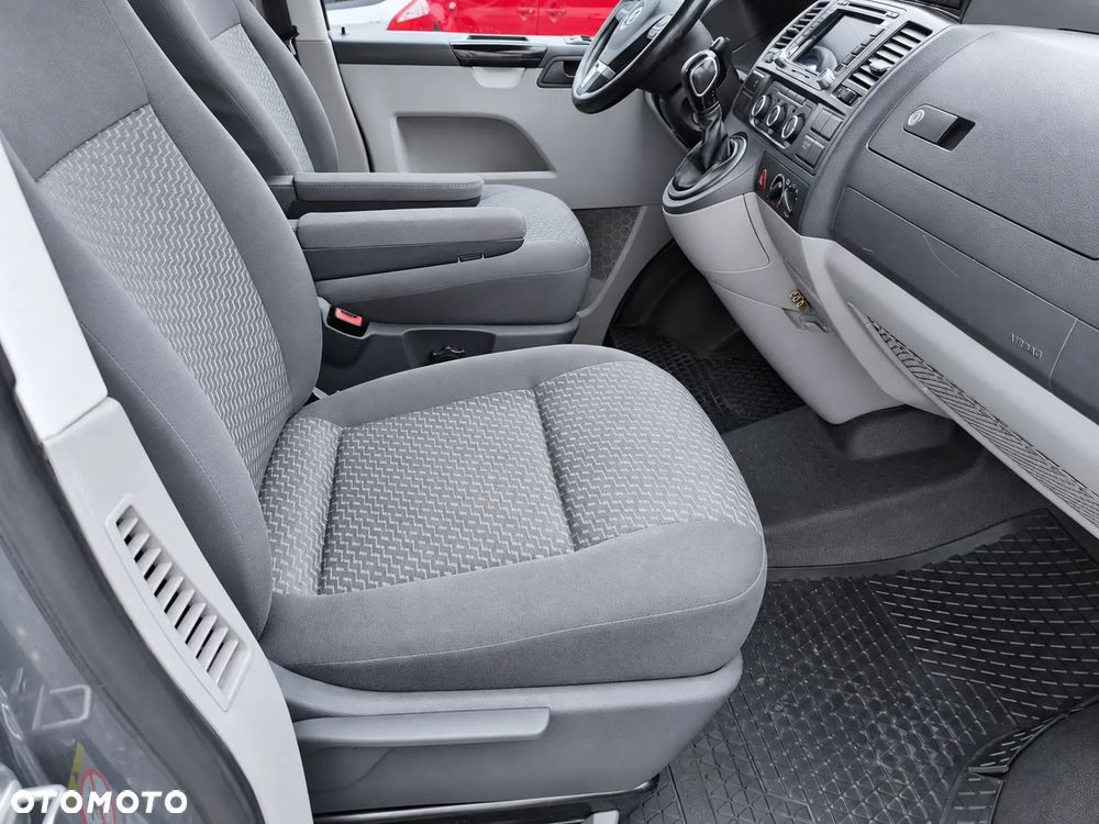 Volkswagen Transporter - 20