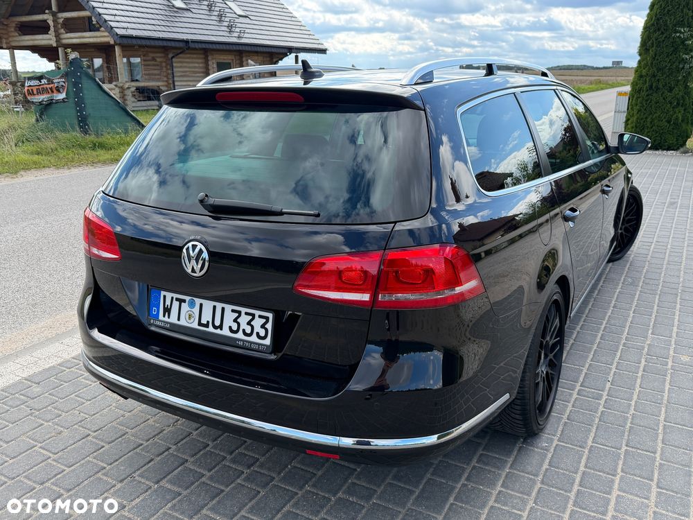 Volkswagen Passat 1.4 TSI DSG BlueMotion Technology Highline - 21