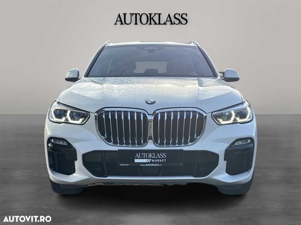 BMW X5 xDrive40i - 8