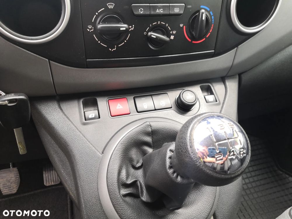 Citroën Berlingo - 13
