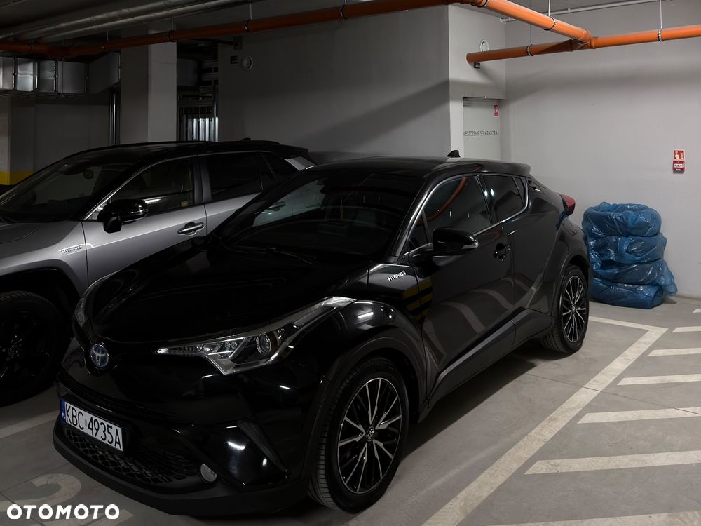 Toyota C-HR - 13