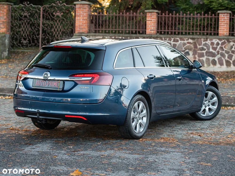 Opel Insignia - 13