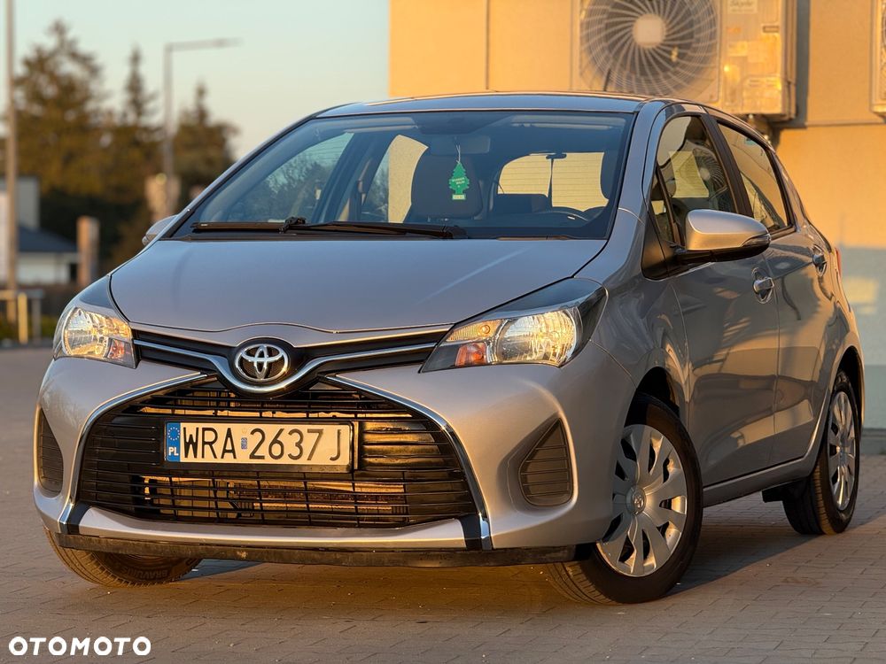 Toyota Yaris 1.33 Luna - 3