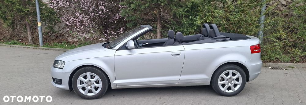 Audi A3 Cabrio - 2