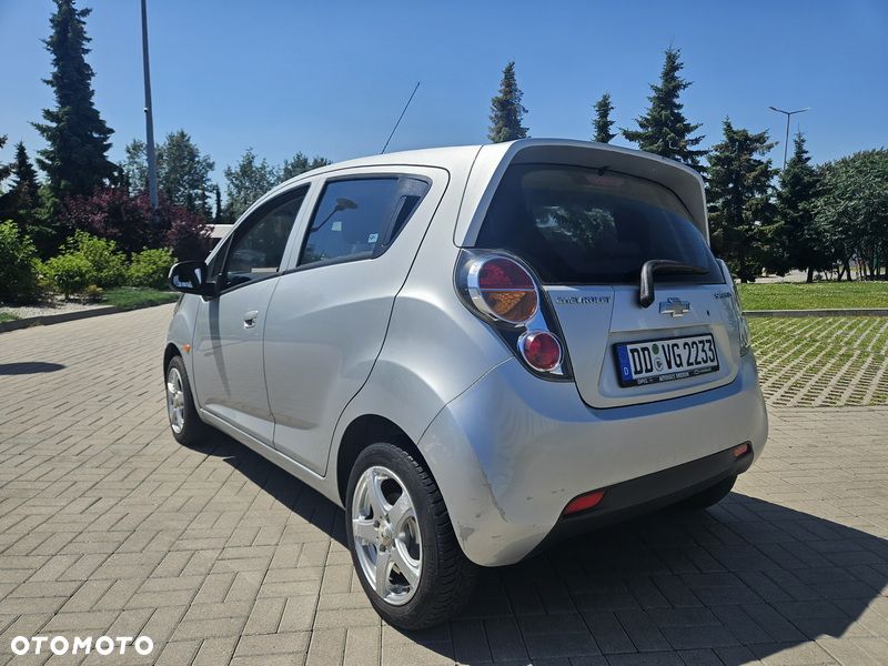 Chevrolet Spark 1.0 Base+ - 3