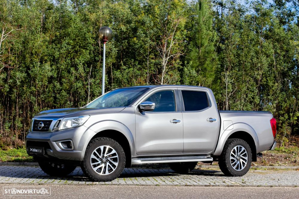 Nissan Navara 2.3 dCi CD 4WD N-Connecta Nav - 8