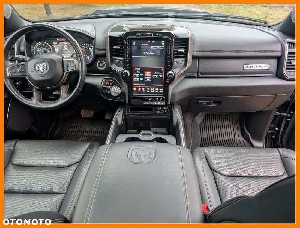 RAM 1500 5.7 Crew Cab Rebel - 17