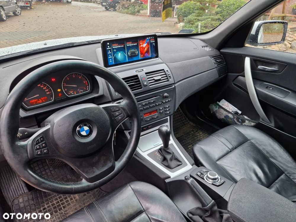 BMW X3 - 9