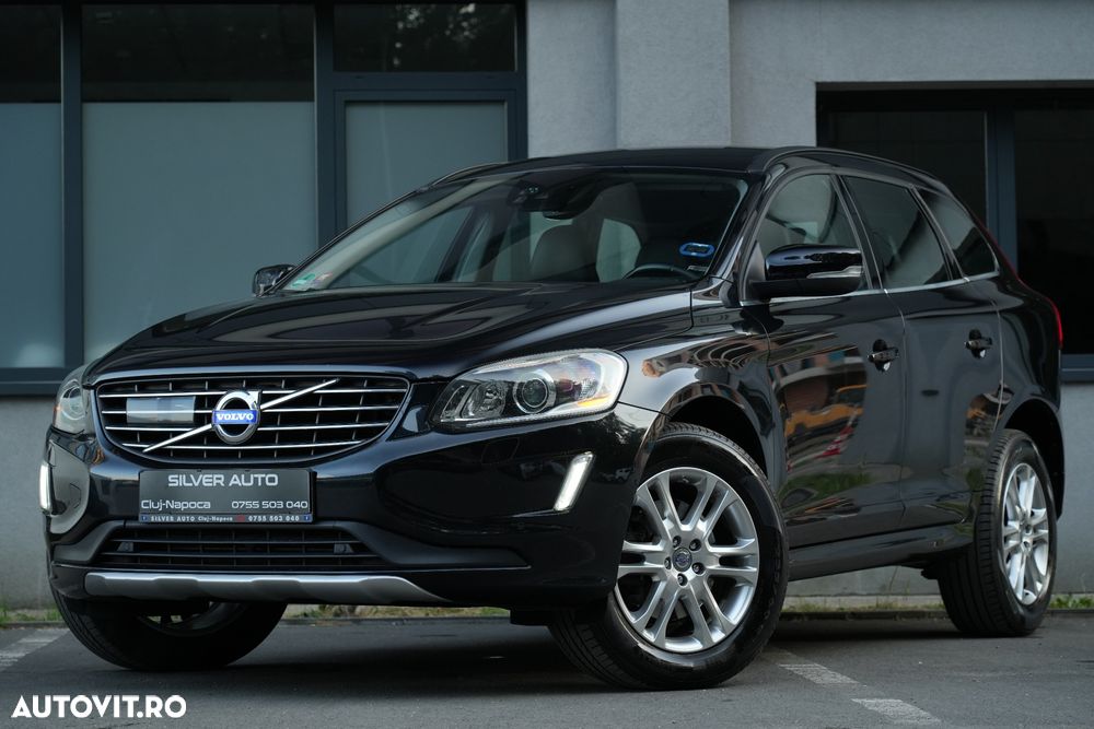 Volvo XC 60 D4 Geartronic Summum - 3