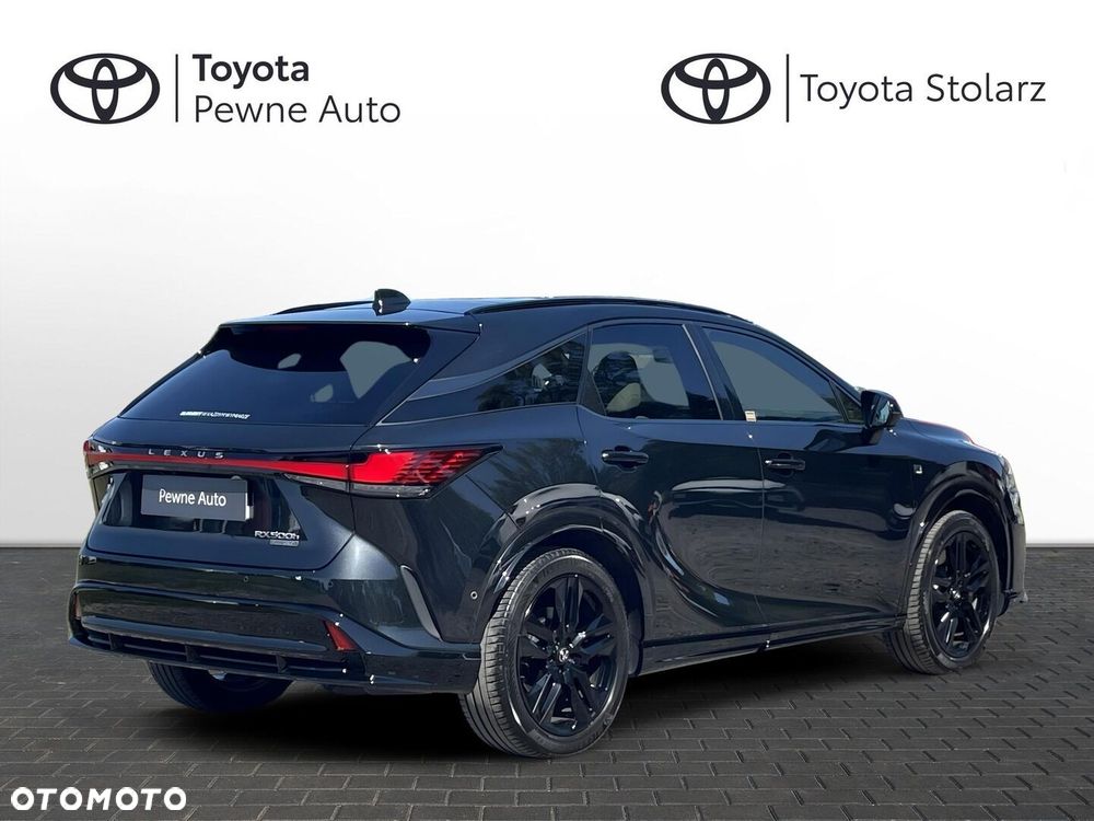 Lexus RX - 5