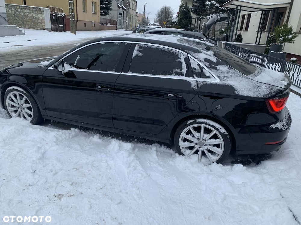 Audi A3 Limousine - 17