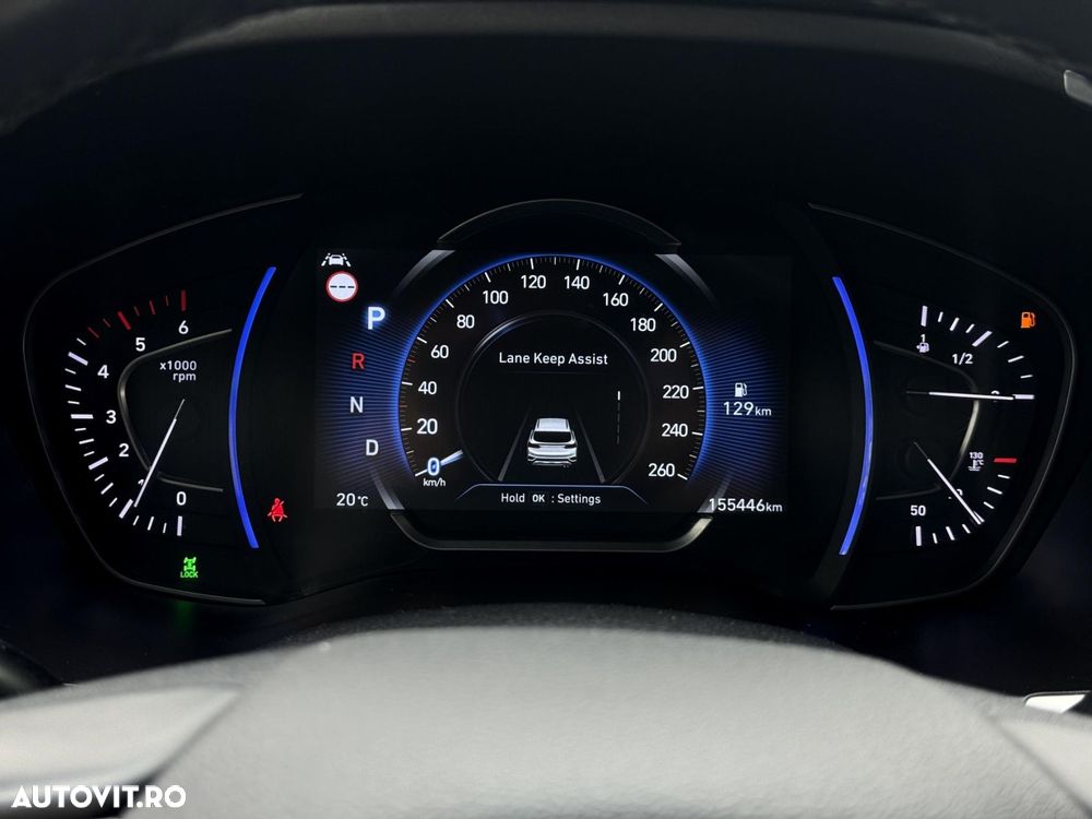 Hyundai Santa Fe - 22