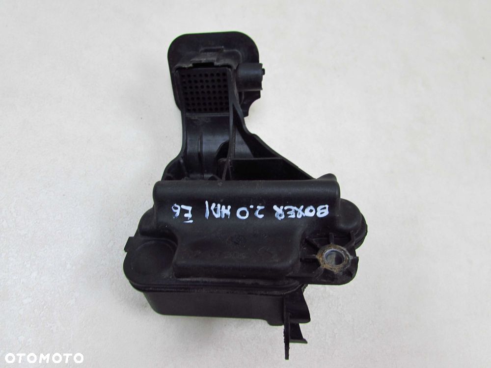 PEUGEOT BOXER JUMPER E6 14-24 2.0 BLUEHDI ZBIORNIK PODCISNIENIA 9805069780 - 2