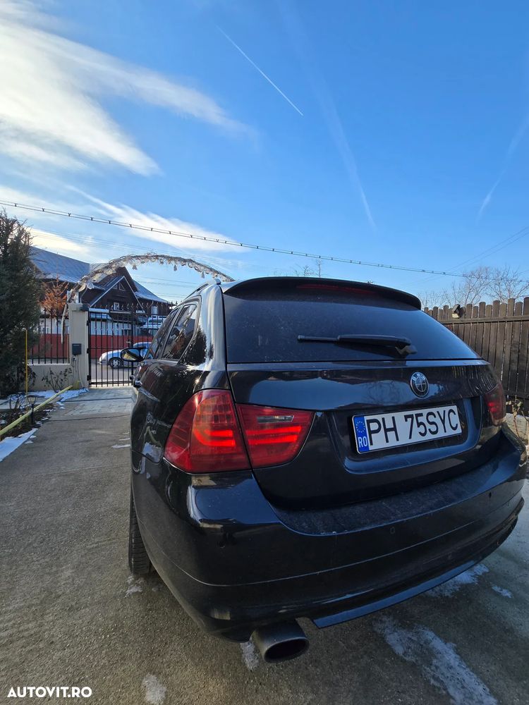 BMW Seria 3 320d - 10