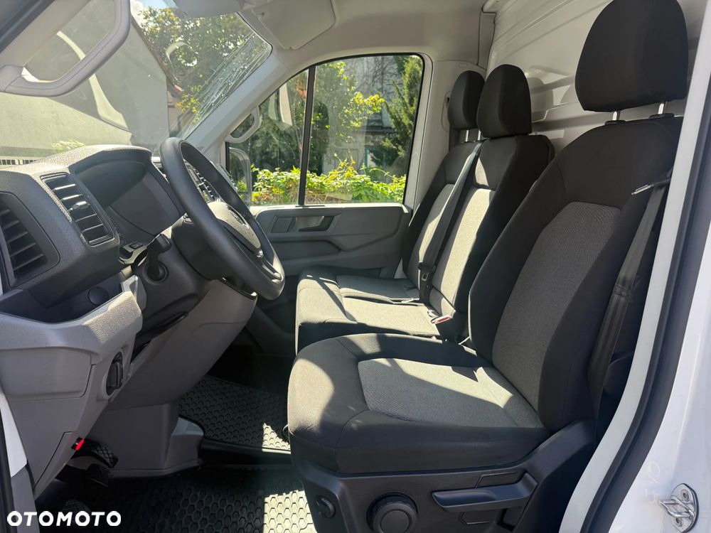 Volkswagen Crafter - 15