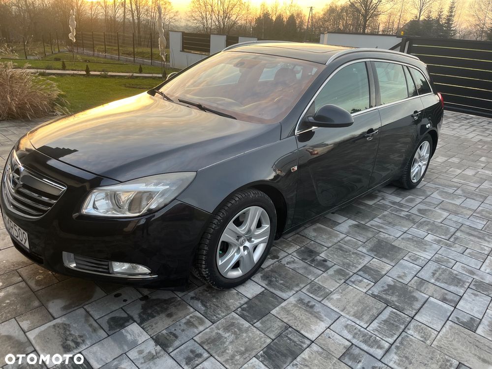 Opel Insignia 2.0 CDTI ecoFLEX Business Cosmo - 3