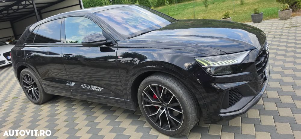 Audi Q8 3.0 55 TFSI quattro Tiptronic MHEV - 2