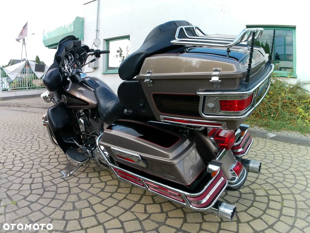 Harley-Davidson FLHS Electra Glide - 2