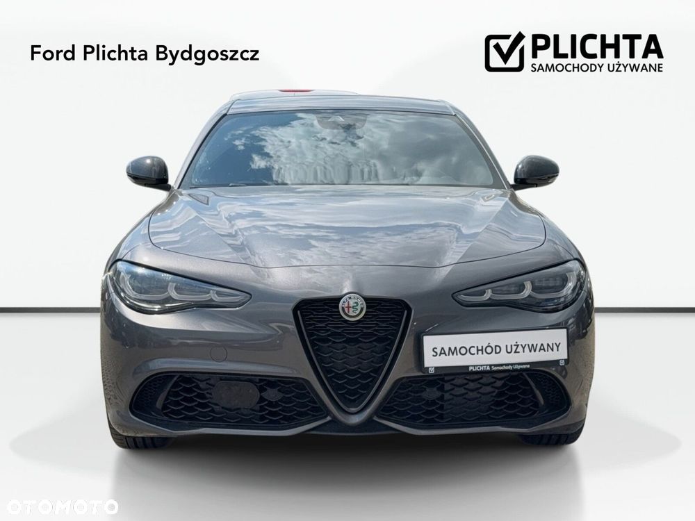 Alfa Romeo Giulia 2.0 Turbo Veloce Q4 - 3