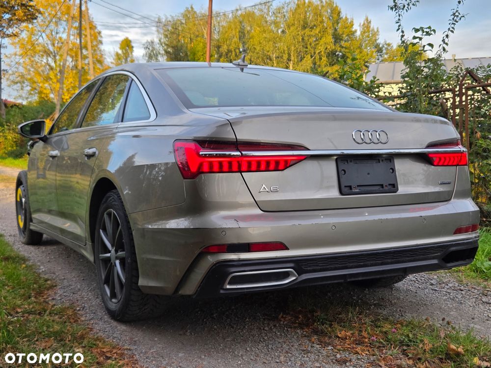 Audi A6 Limousine 3.0 TFSI Quattro S tronic - 7