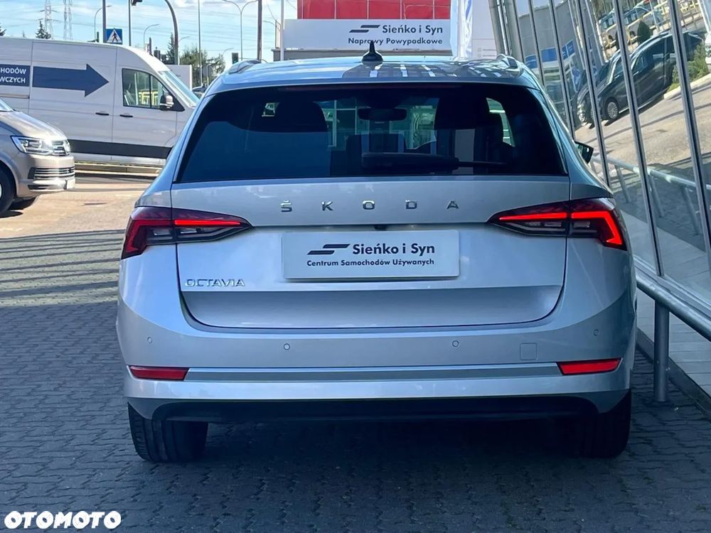 Skoda Octavia 1.5 TSI ACT Style - 12