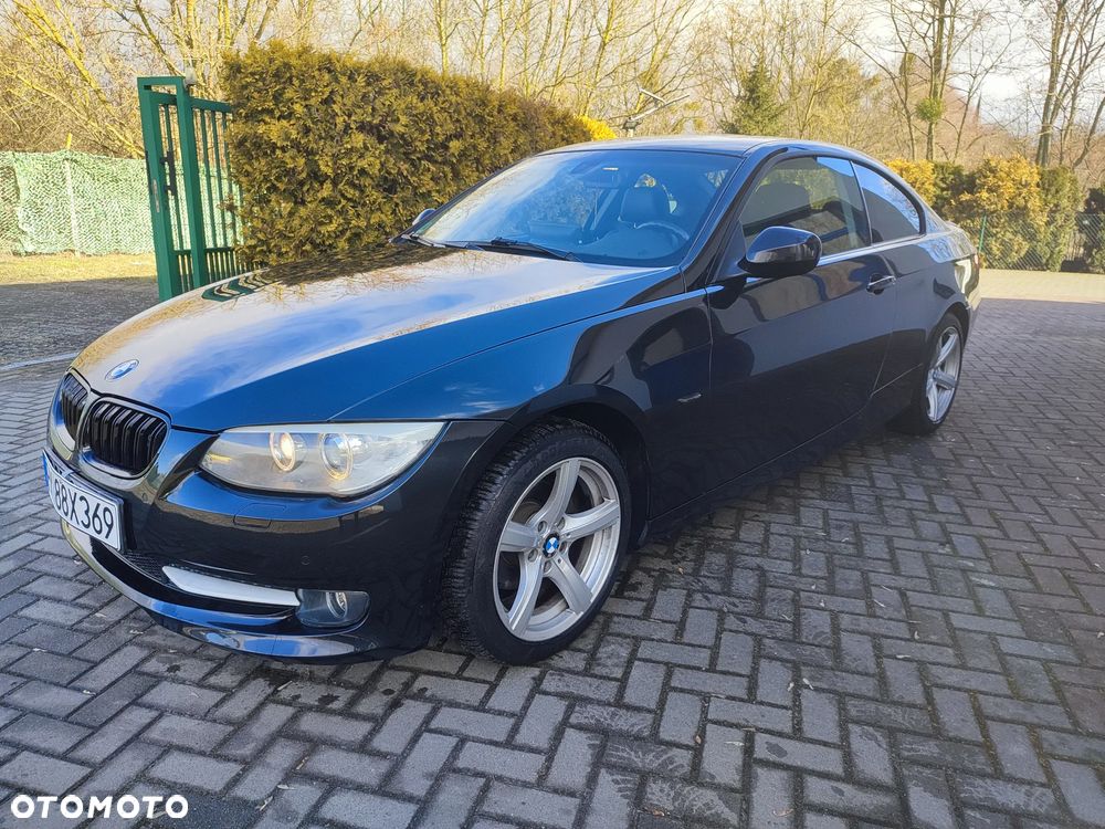 BMW Seria 3 320i M Sport Edition - 1