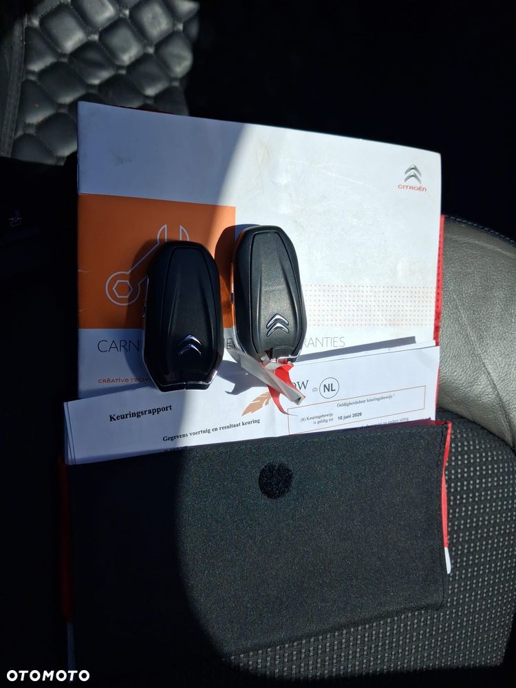 Citroën C4 Picasso 1.2 PureTech Shine S&S EAT6 - 12