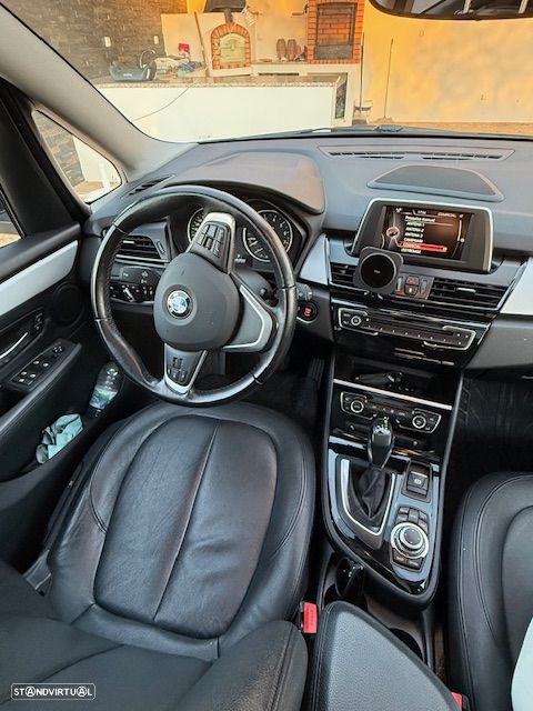 BMW 220 Gran Tourer i Aut. Luxury Line - 14