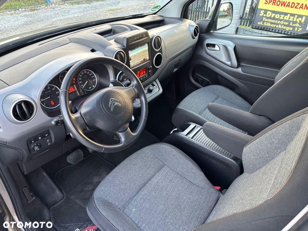 Citroën Berlingo - 7