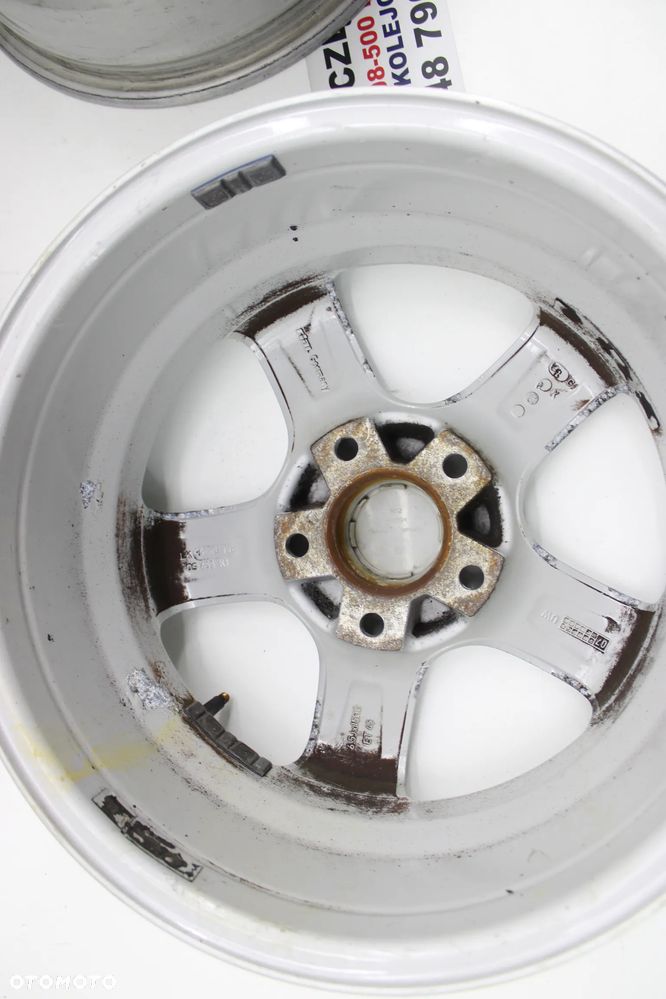 Rial Alu Felgi OS655K1  6.5x15 Et45  5x114.3 - 9