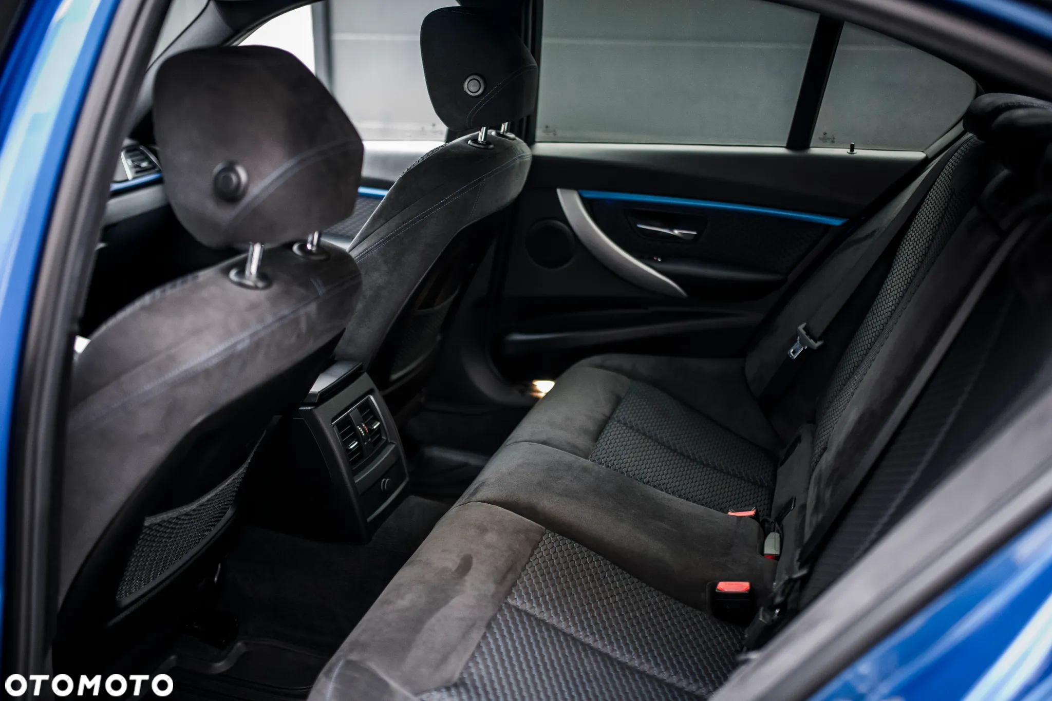 BMW Seria 3 320d M Sport Shadow - 34