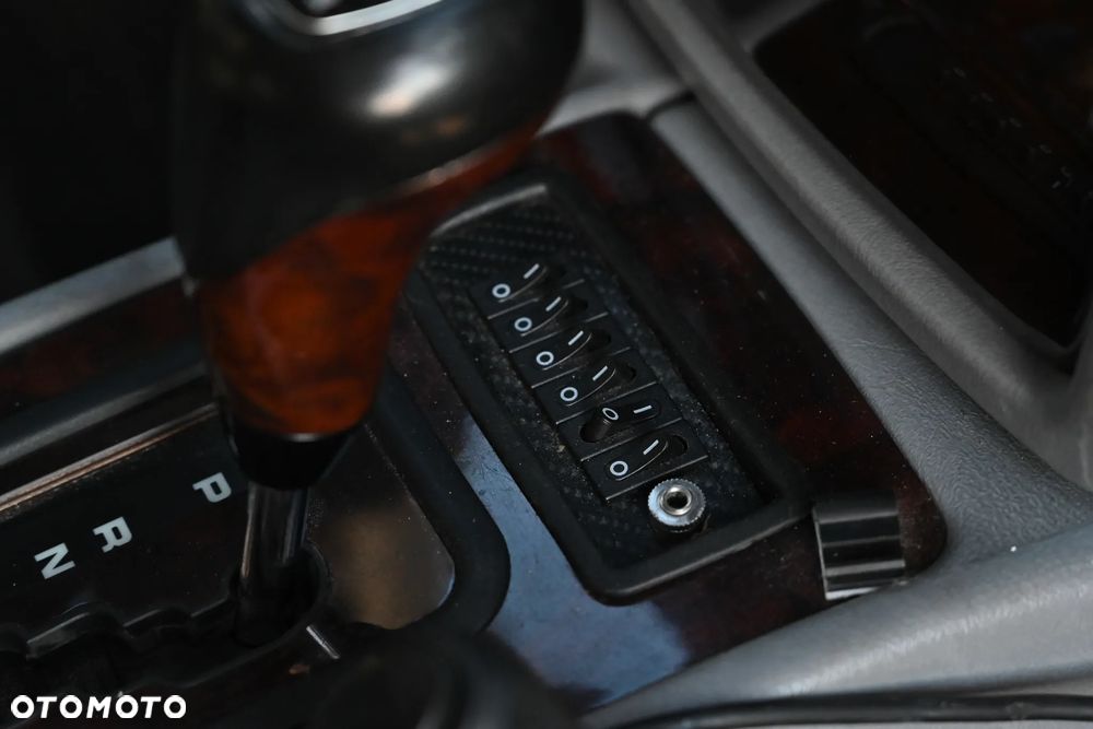 Mercedes-Benz Klasa G - 12