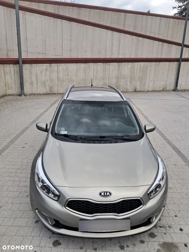 Kia Ceed 1.6 GDI L - 1