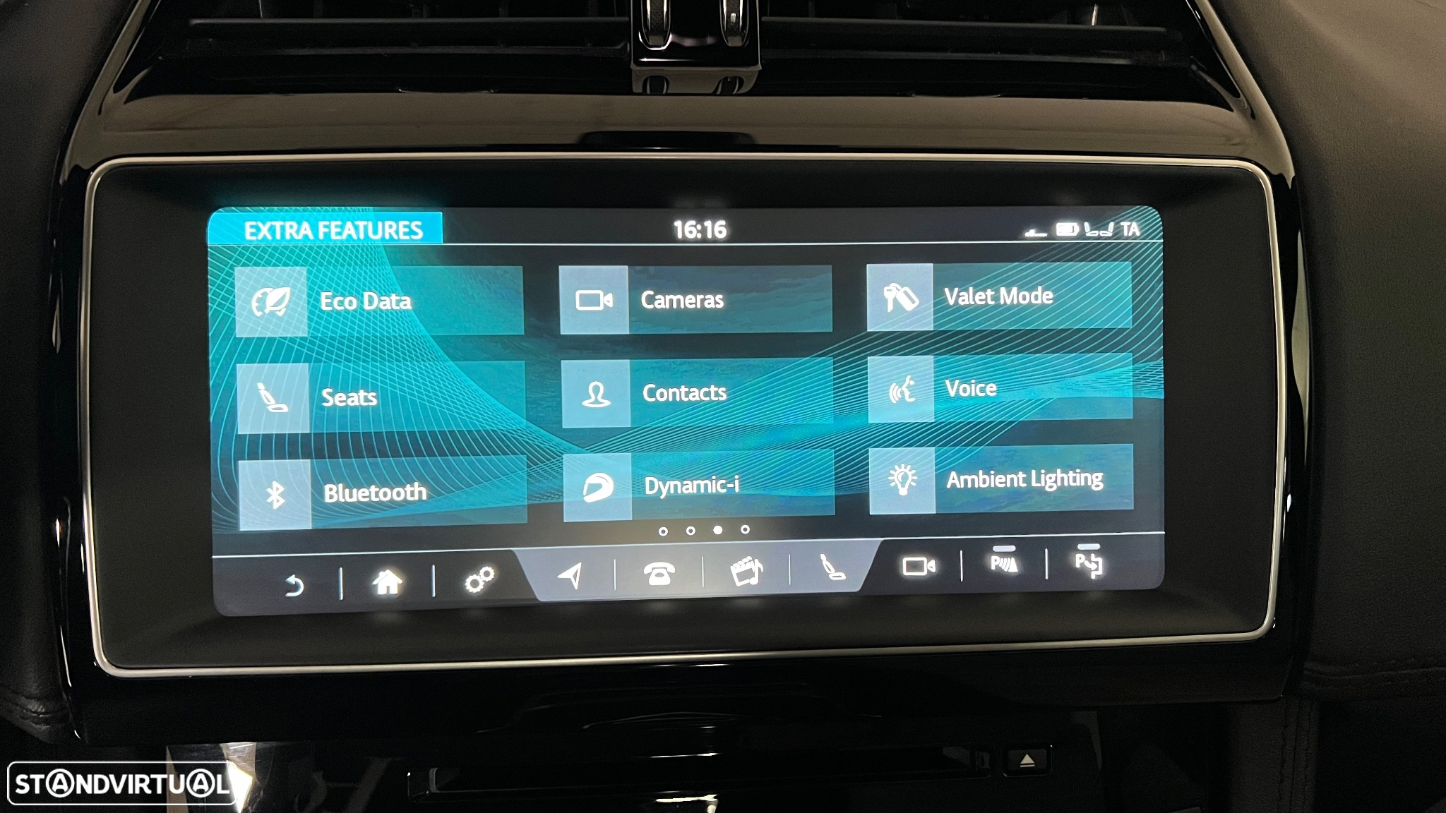 Jaguar F-Pace 3.0 TDV6 First Edition AWD Aut. - 44