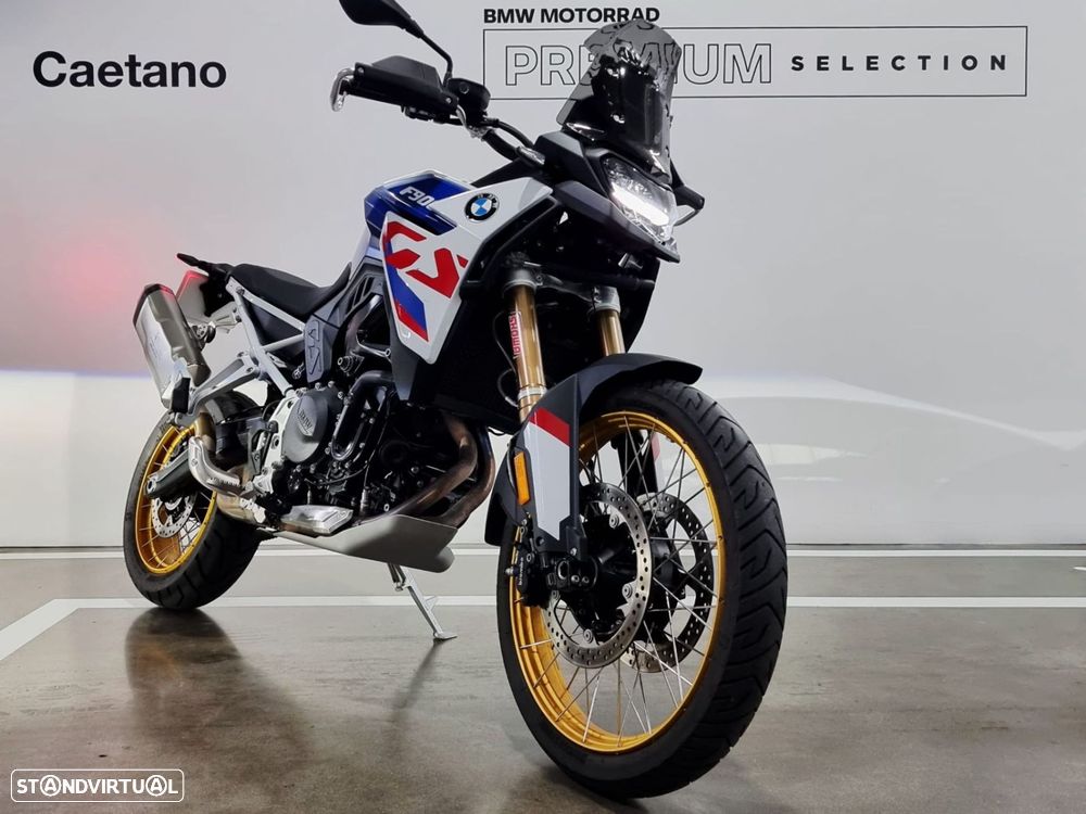 BMW F 900 GS 900GS - 4