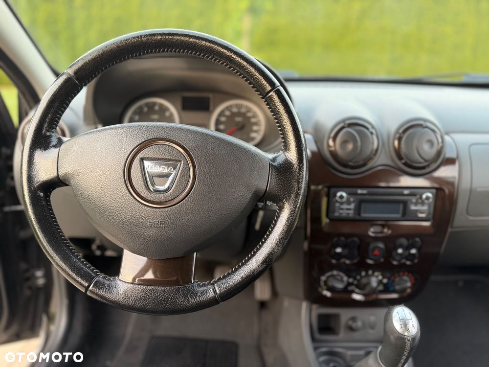 Dacia Duster 1.6 16V 4x2 Essentiel - 10