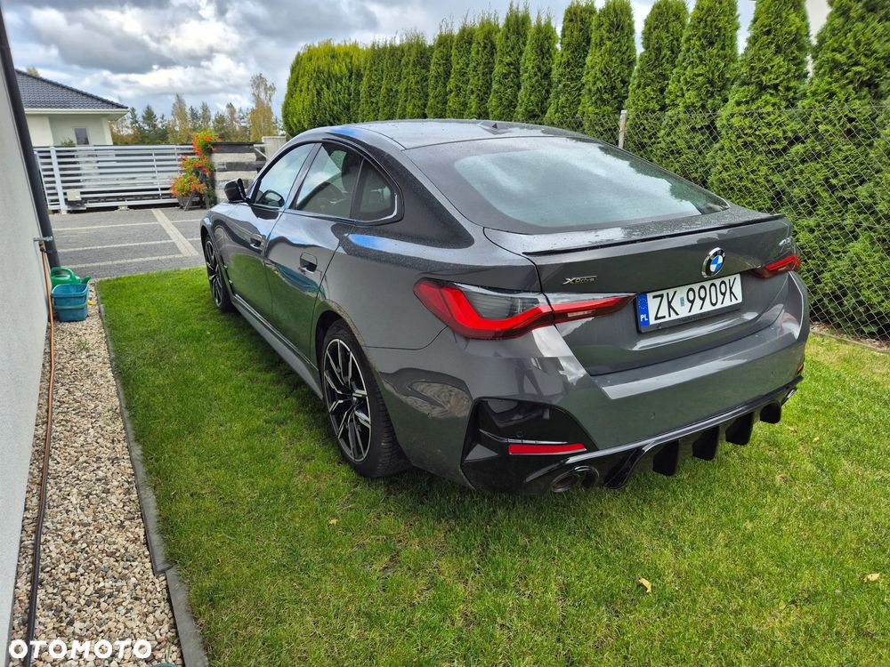 BMW Seria 4 430i xDrive M Sport sport - 12