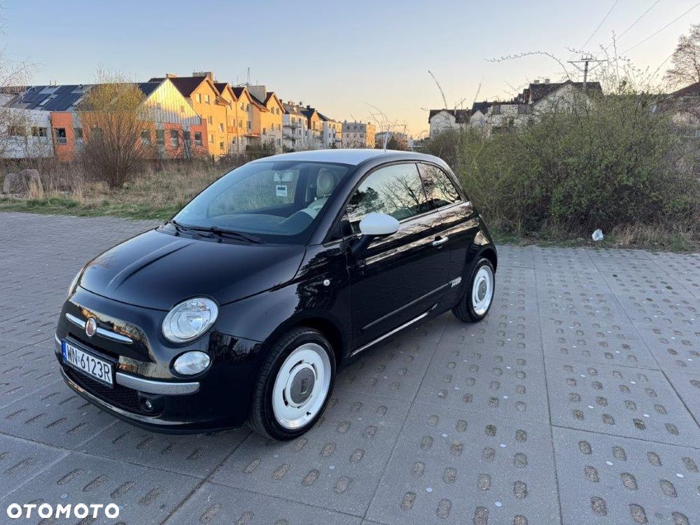 Fiat 500 1.2 8V Lounge Euro6 - 1