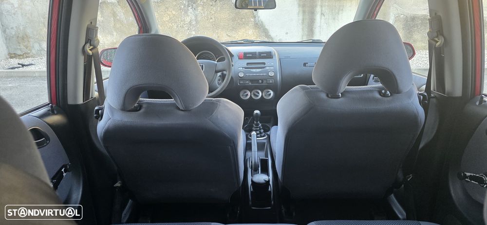 Honda Jazz - 10