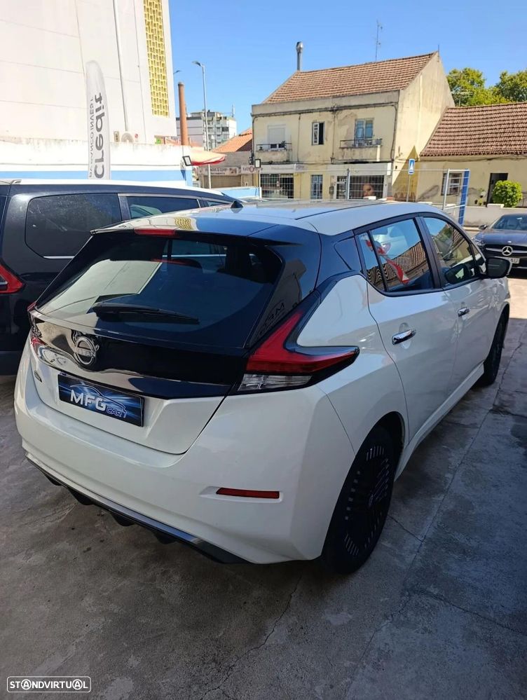 Nissan Leaf - 3