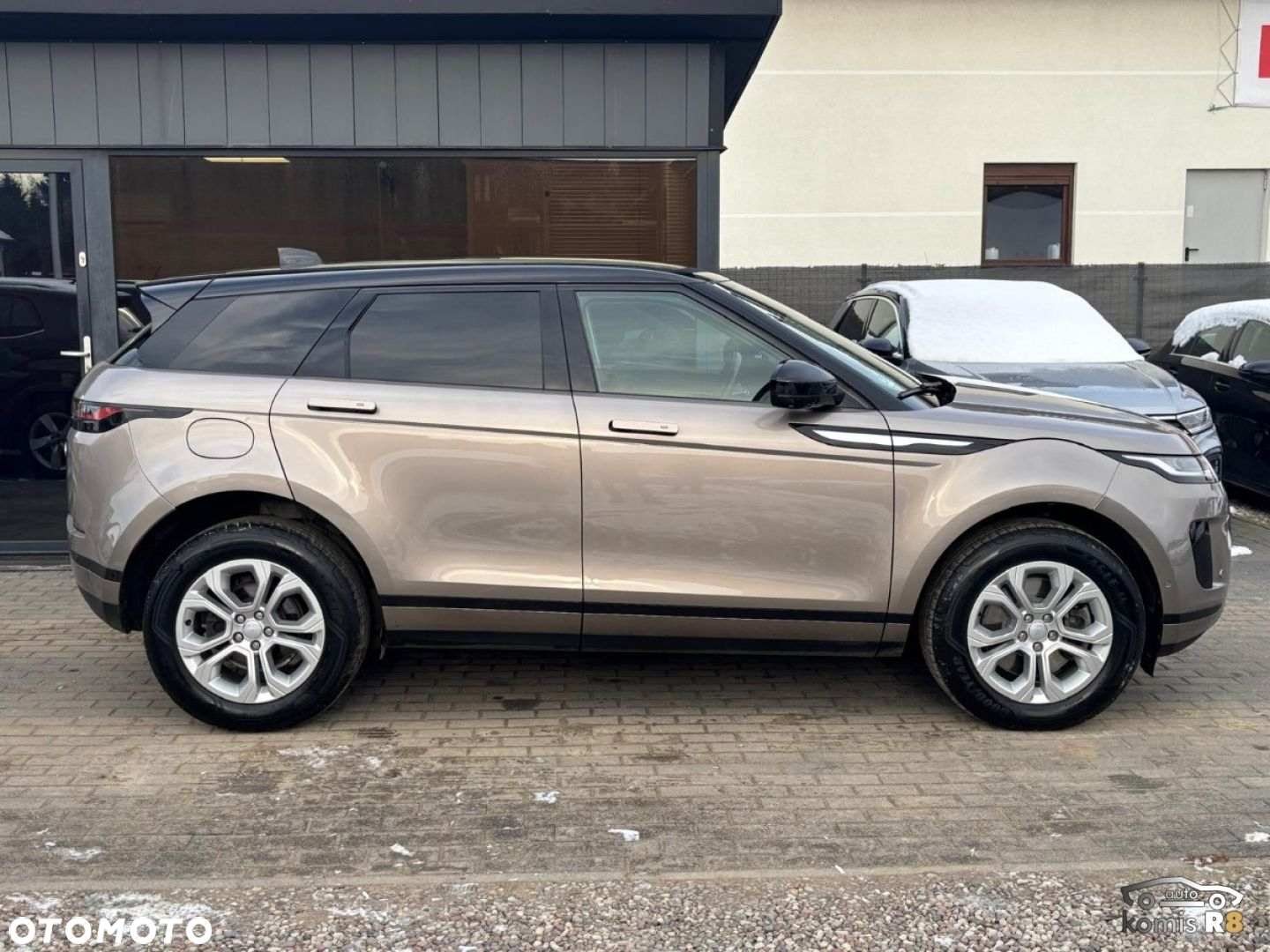 Land Rover Range Rover Evoque - 7