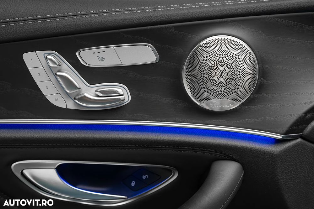 Mercedes-Benz E 53 AMG 4Matic AMG Speedshift TCT-9G - 14