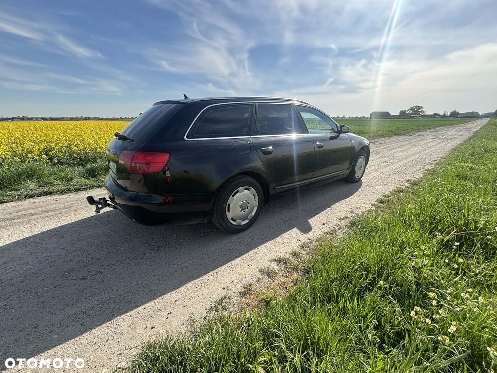 Audi A6 Avant - 3