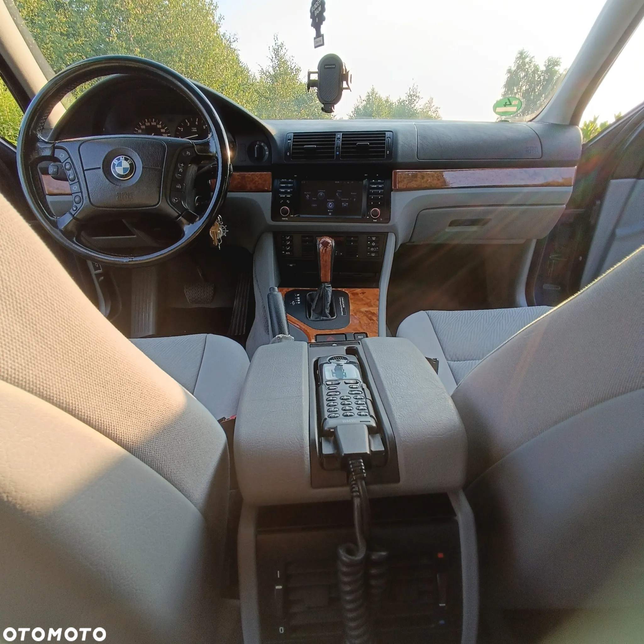 BMW Seria 5 - 7